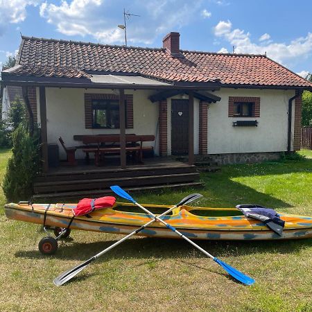 Walpusz - Mazurski Domek Z Dusza Szczytno  Extérieur photo