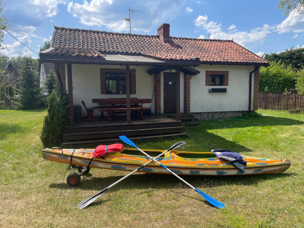 Walpusz - Mazurski Domek Z Dusza Szczytno  Extérieur photo