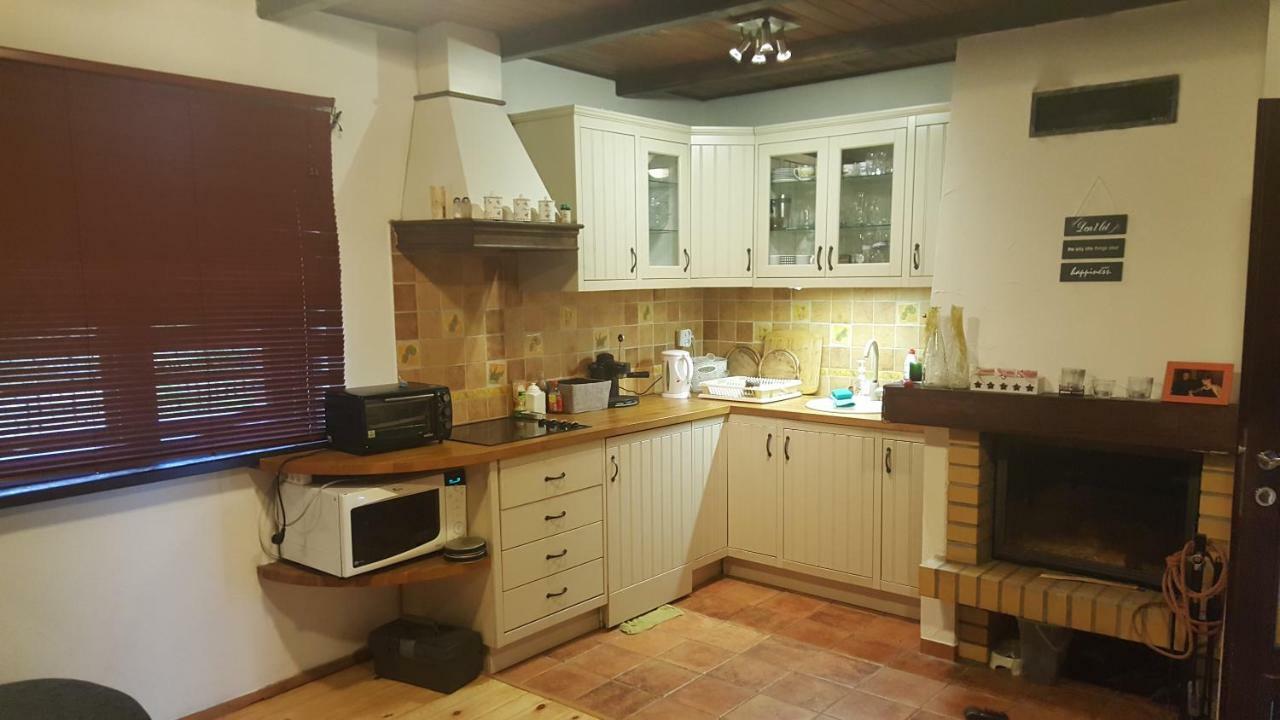 Walpusz - Mazurski Domek Z Dusza Szczytno  Extérieur photo