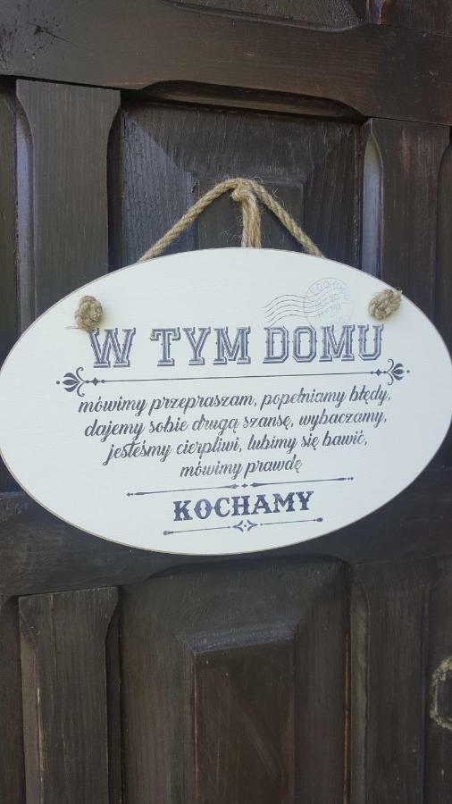 Walpusz - Mazurski Domek Z Dusza Szczytno  Extérieur photo