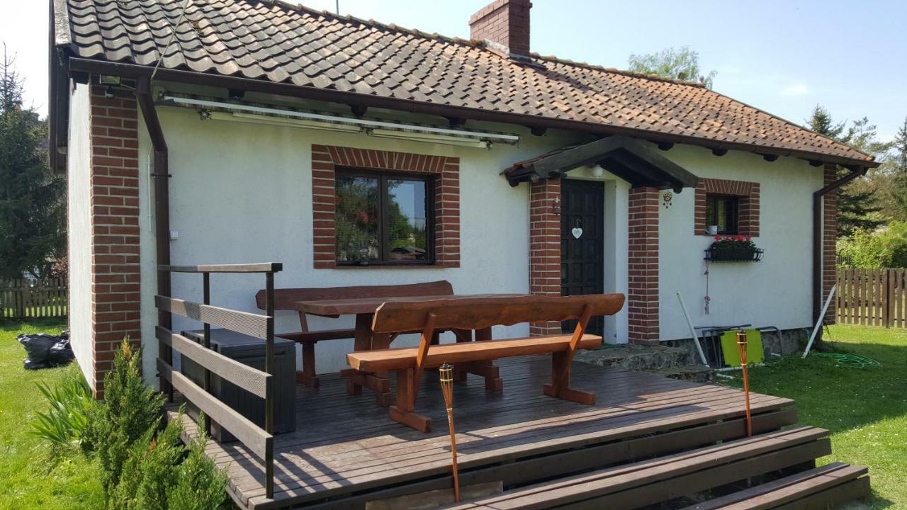 Walpusz - Mazurski Domek Z Dusza Szczytno  Extérieur photo