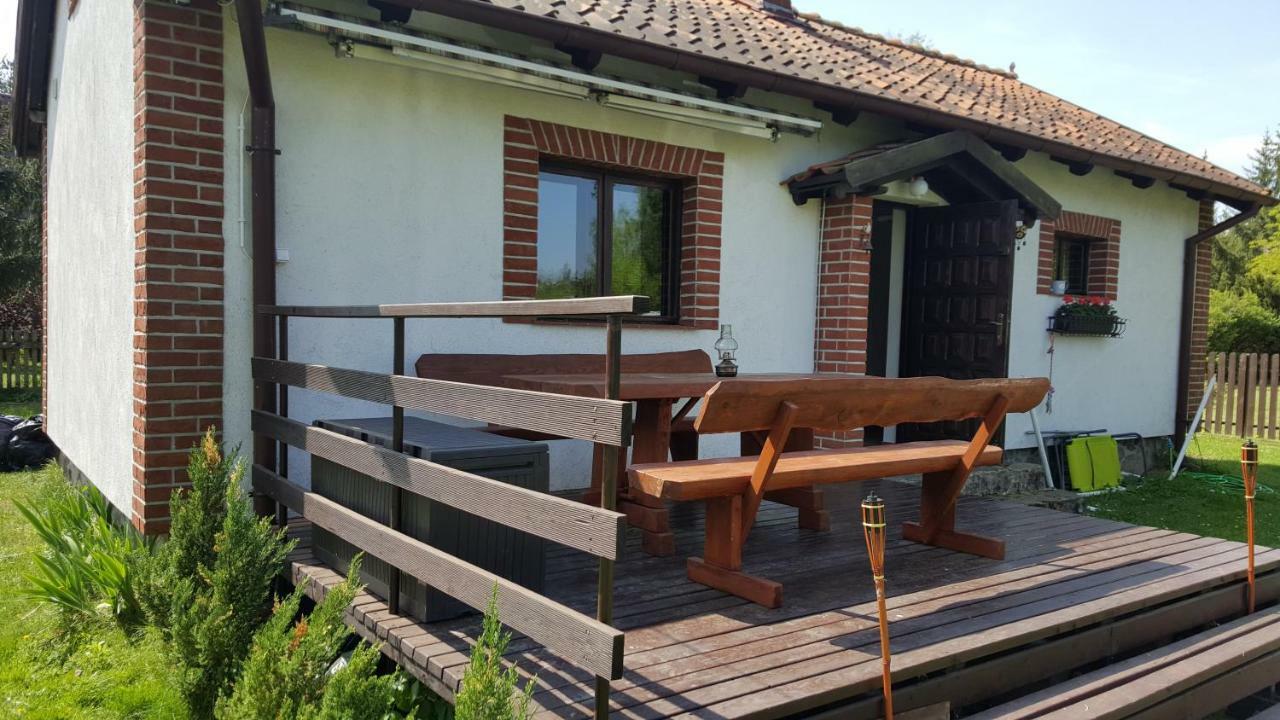 Walpusz - Mazurski Domek Z Dusza Szczytno  Extérieur photo
